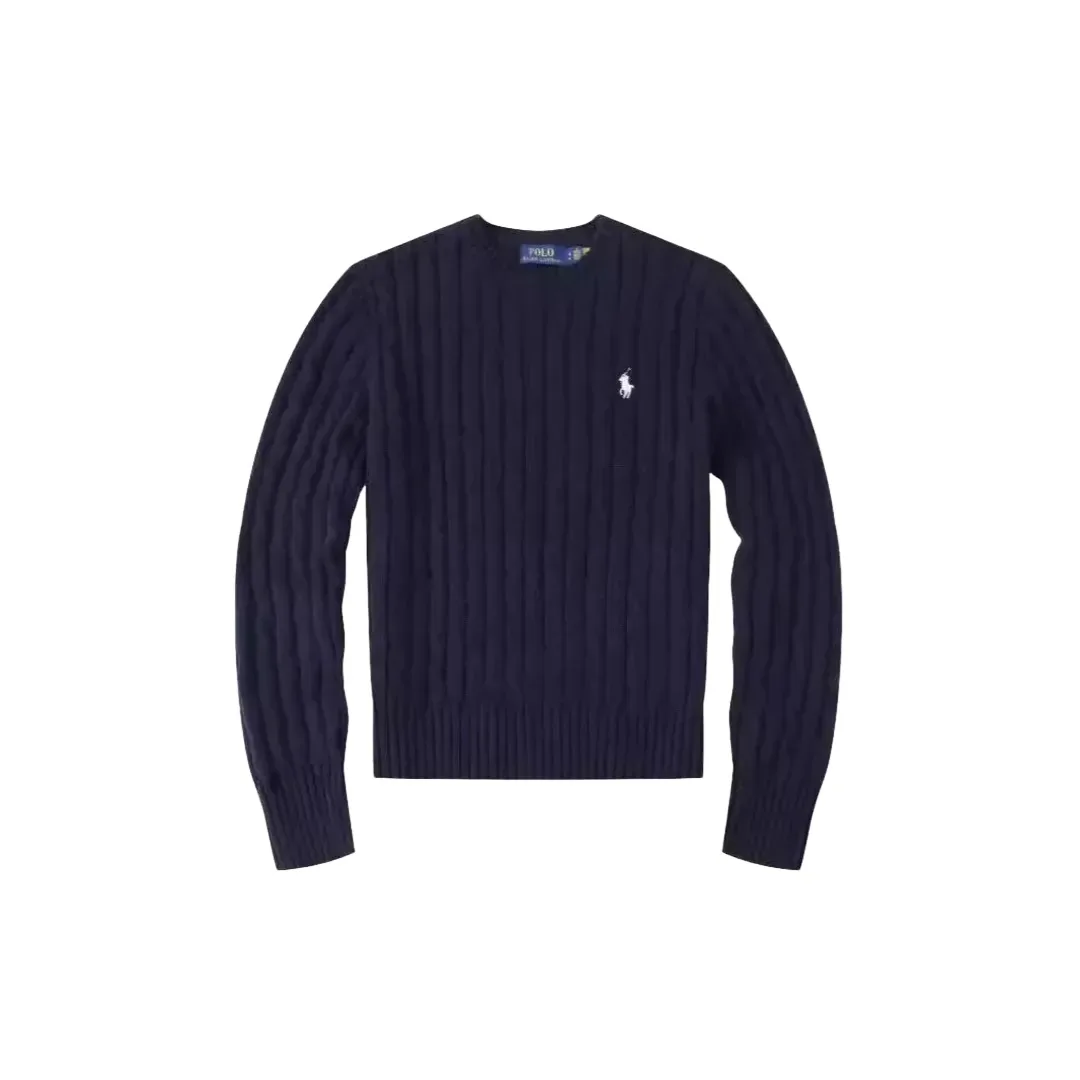 Ralph Lauren cable knit sweater