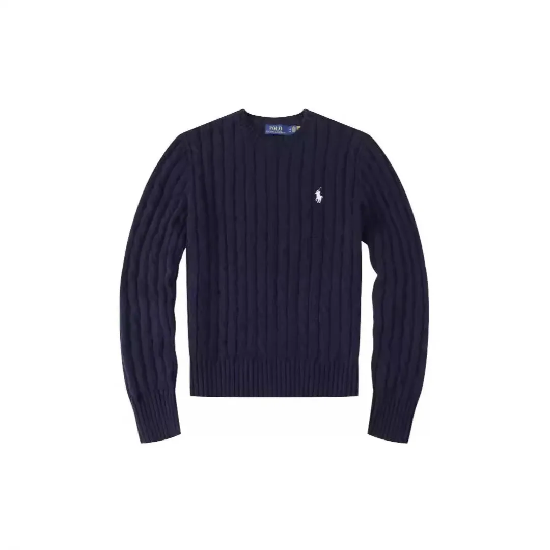 Ralph Lauren cable knit sweater