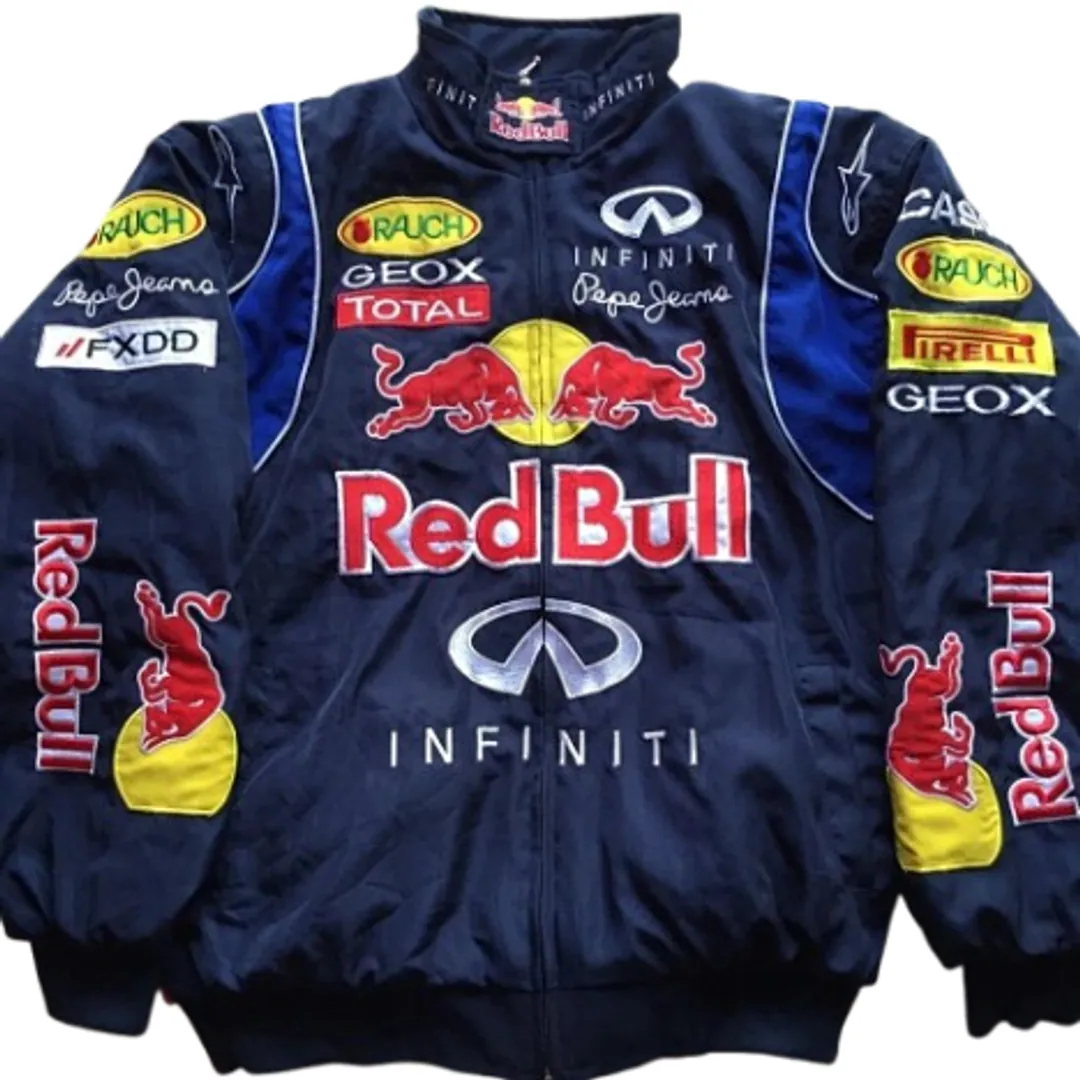 Red Bull jacket
