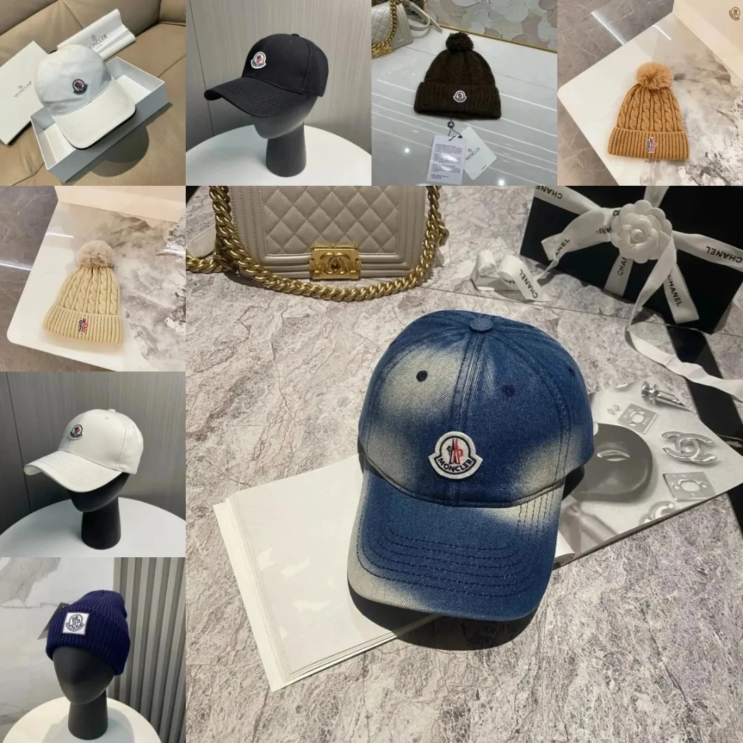 Moncler hats