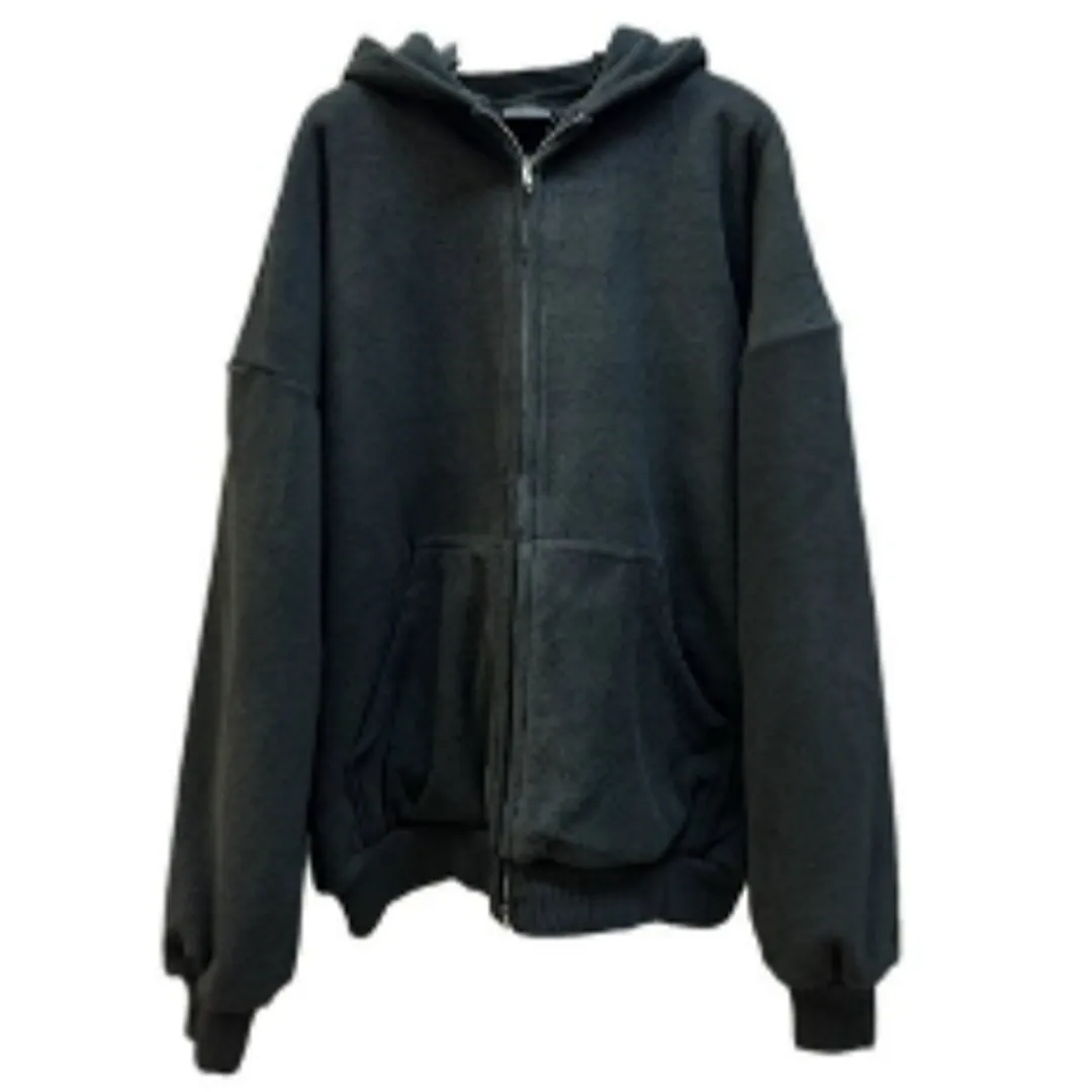 Balenciaga Heavyweight Belle Zip Up