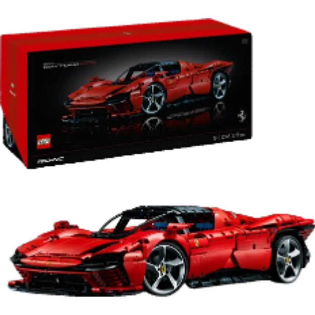 Technic Ferrari Daytona SP3
