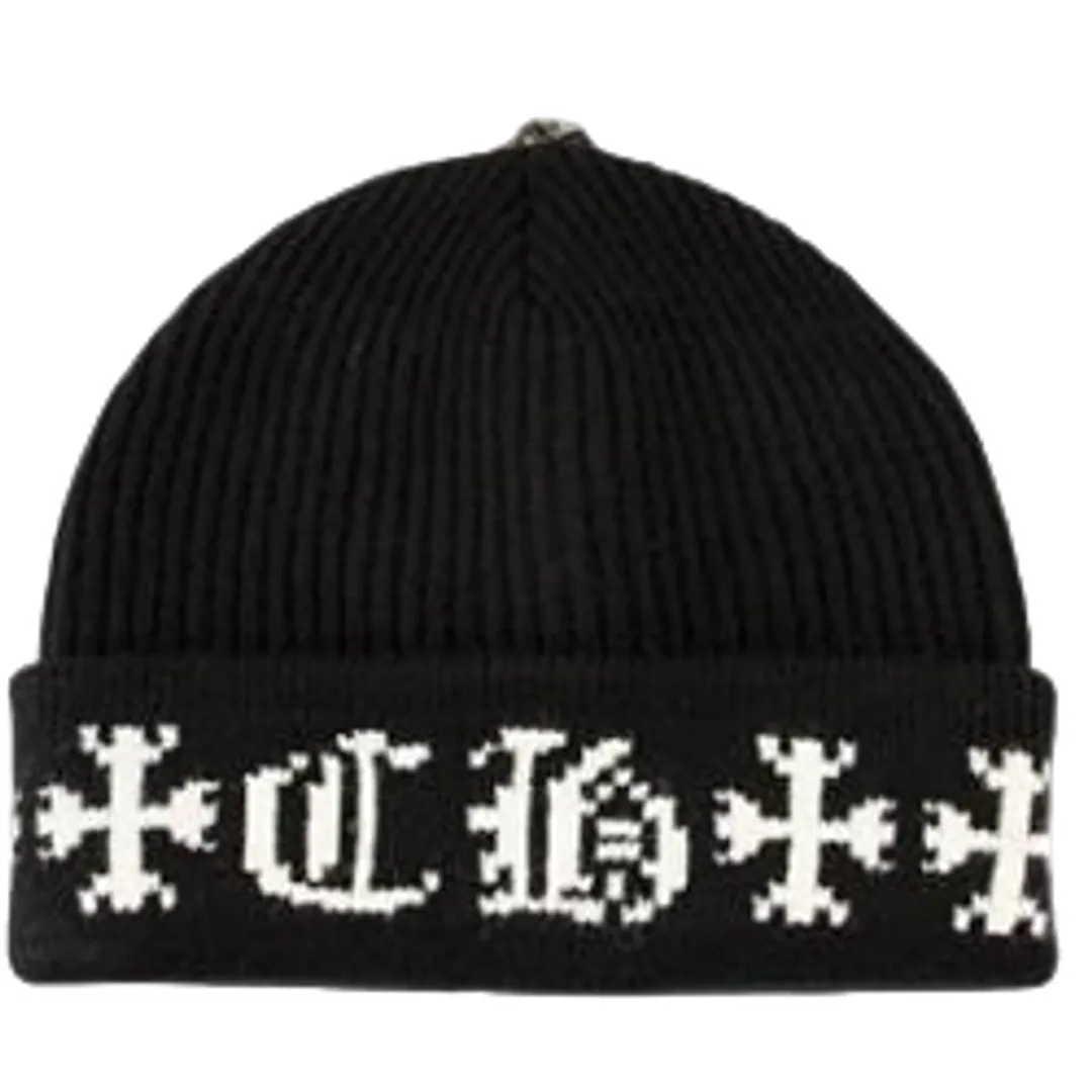 Chrome hearts beanie