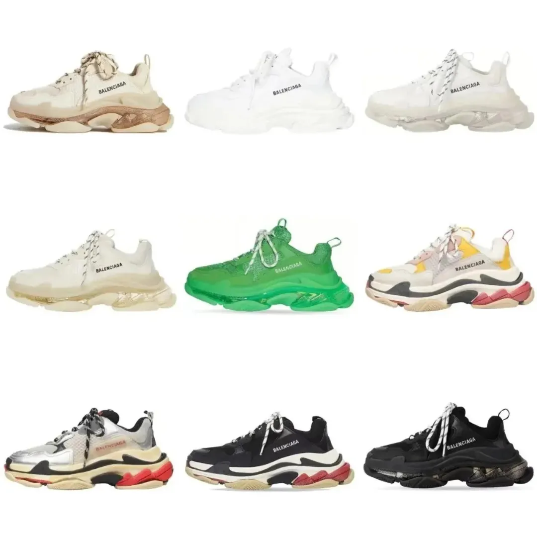 Balenciaga Triple S