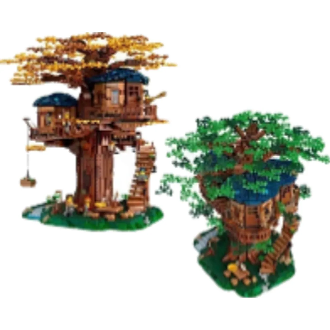 Tree House Lego
