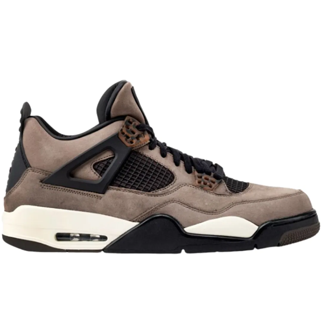 Jordan 4 Travis Scott Oliv Herren