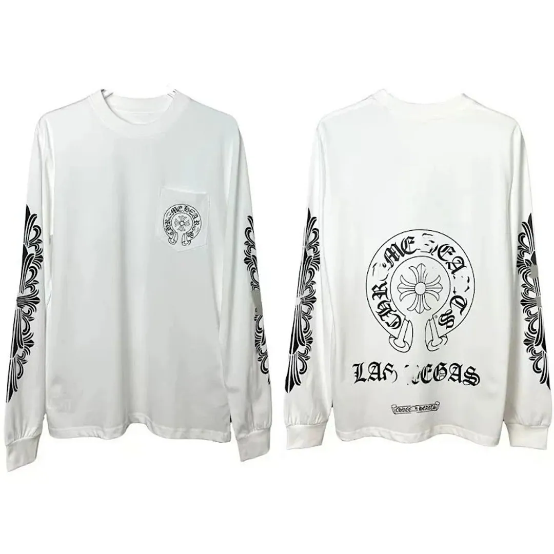 Chrome Hearts Vine Dagger Longsleeve