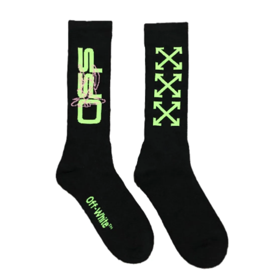 Off White Socks