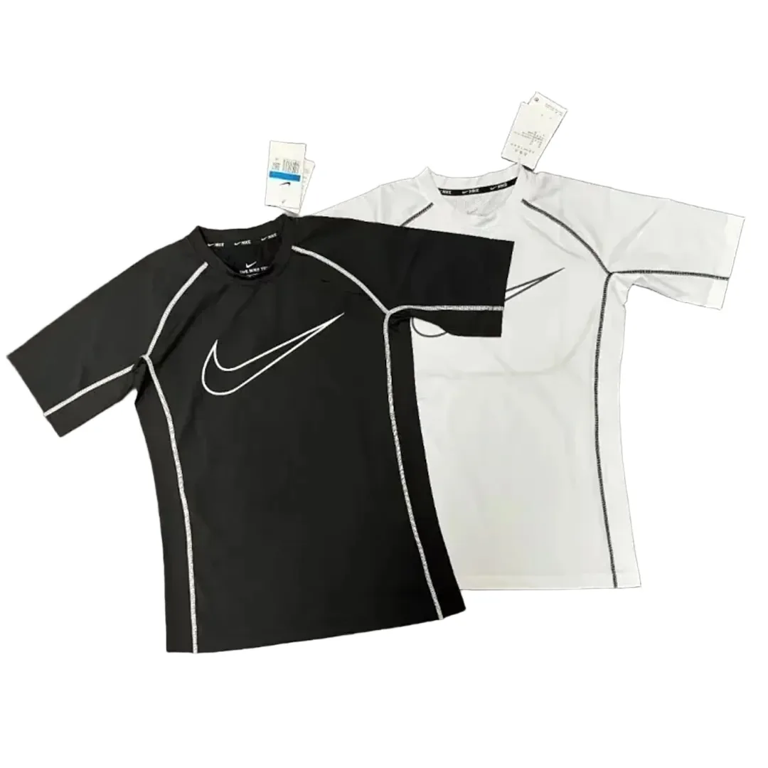 Nike Pro Dri-FIT Tight-Fit Training T-Shirt