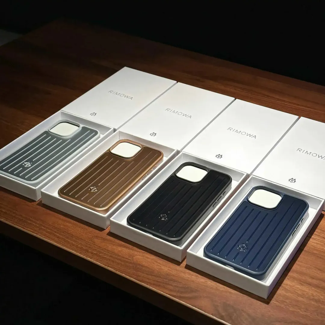 Rimowa phone case