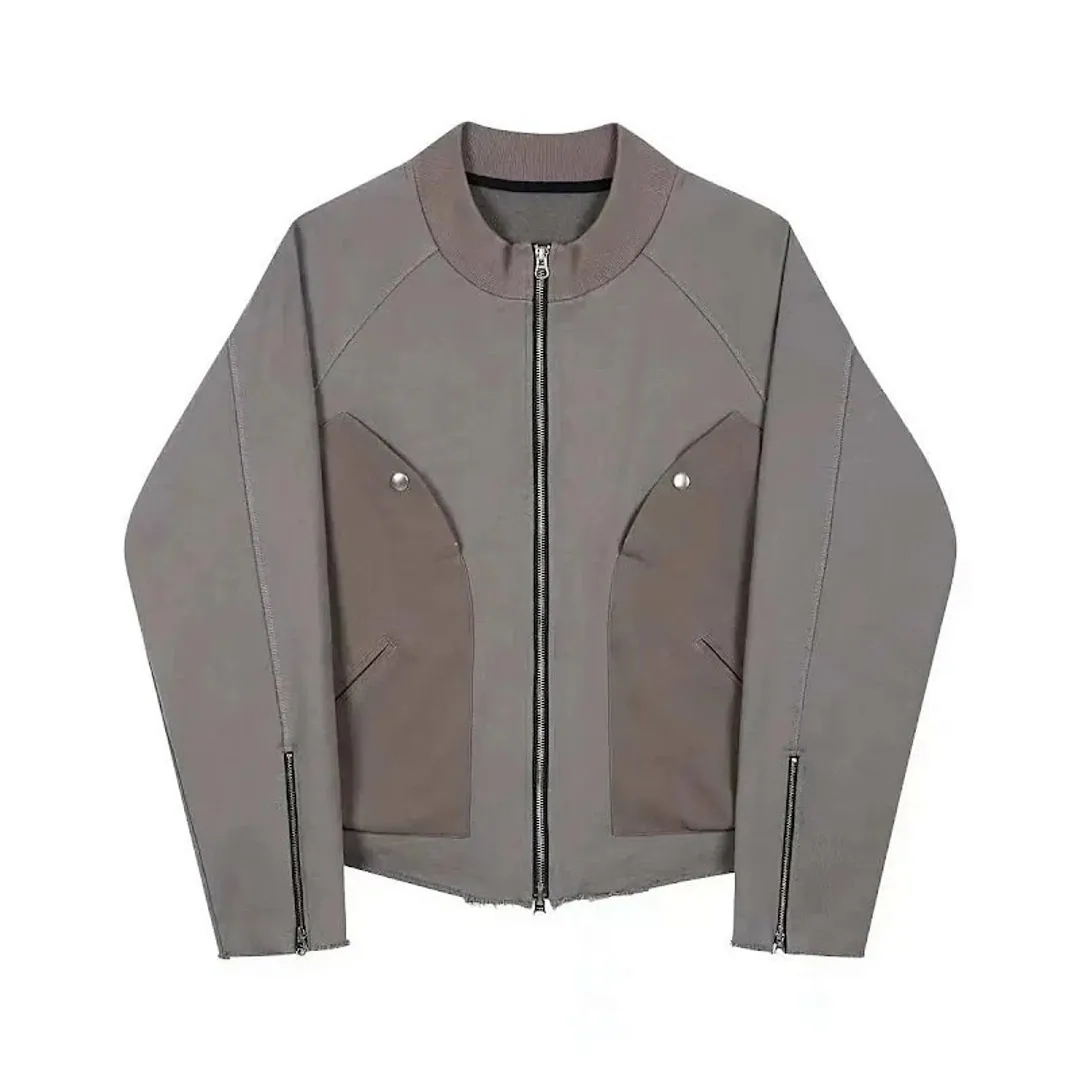 ADD SPICE flared rapstar denim
