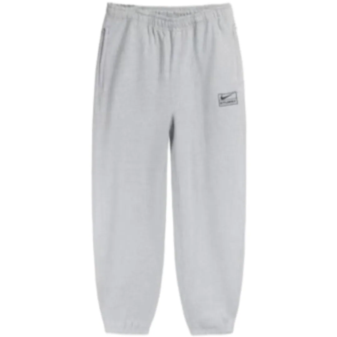 Stussy X Nike fleece Pants