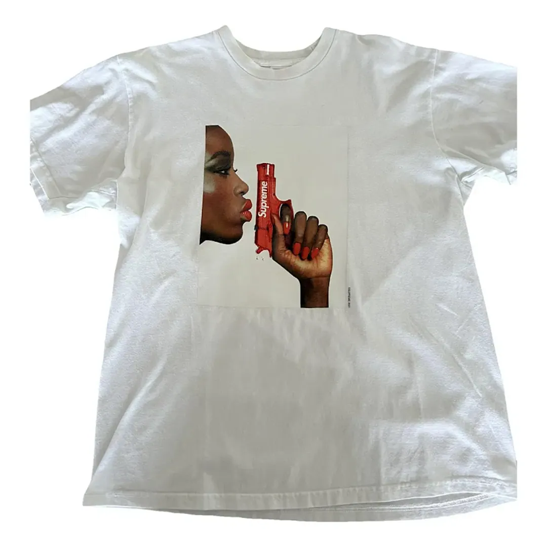 Supreme Pistol Tee