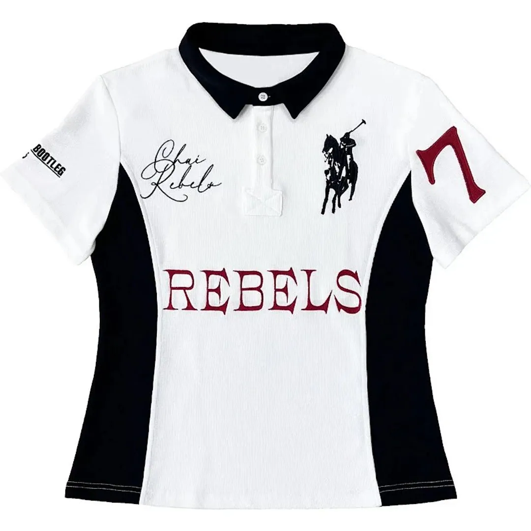 Chai Bootleg polo