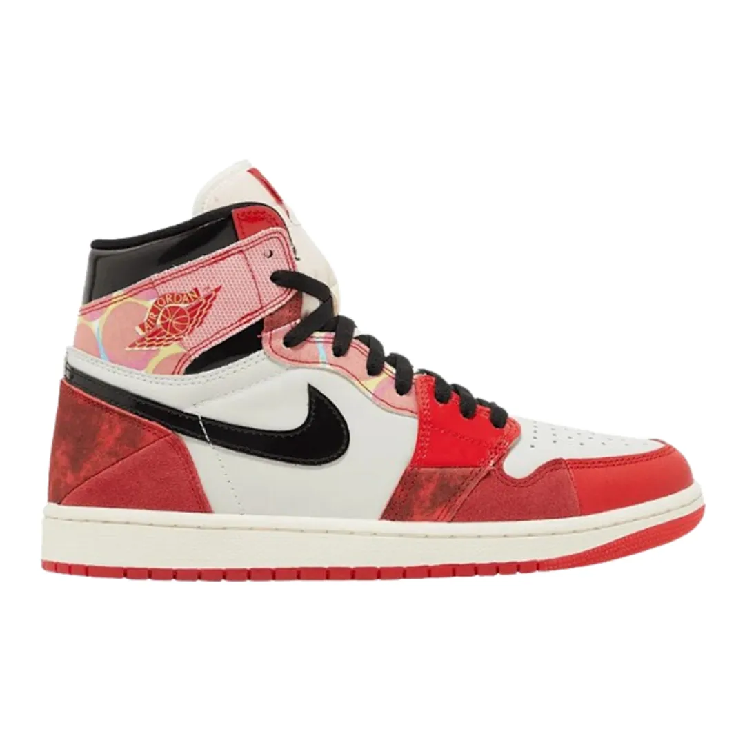 Jordan 1 Spider-Verse