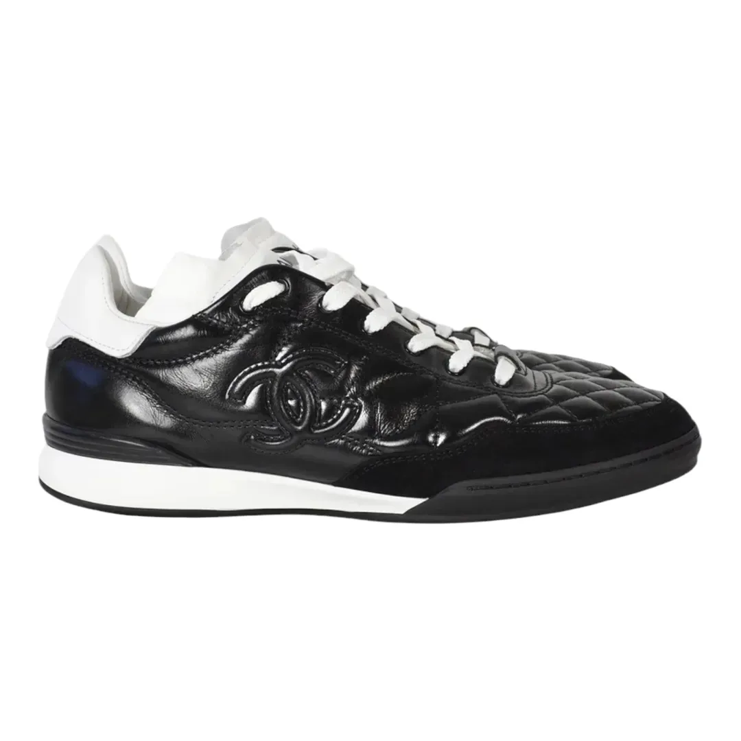 Chanel Low-Top Sneakers