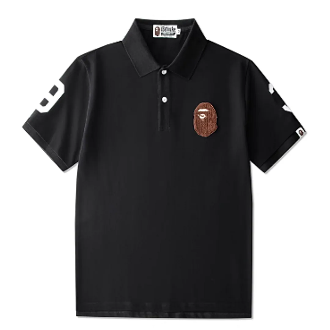 Bape Polo Shirt