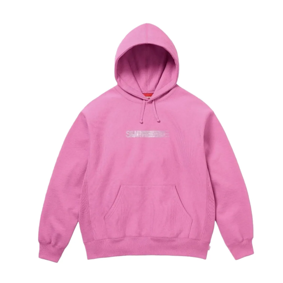 Supreme x Swarovski Hoodie