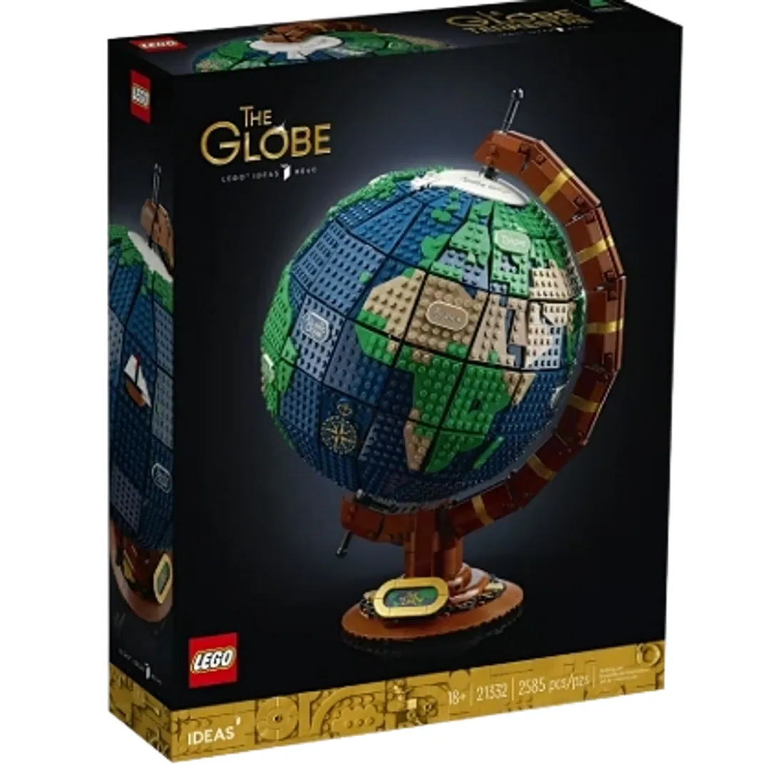 LEGO Globe