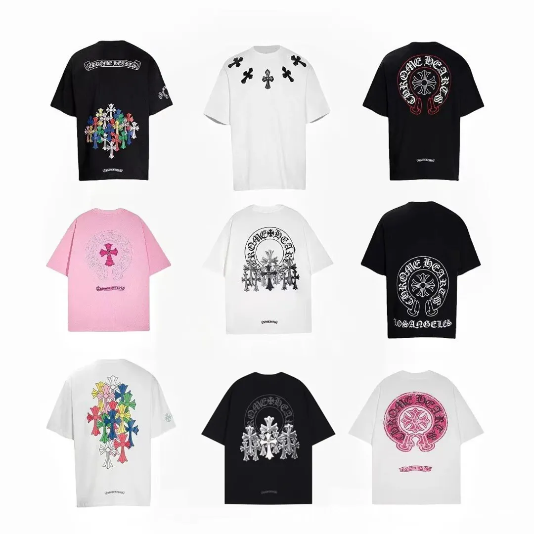 Chrome Hearts tee