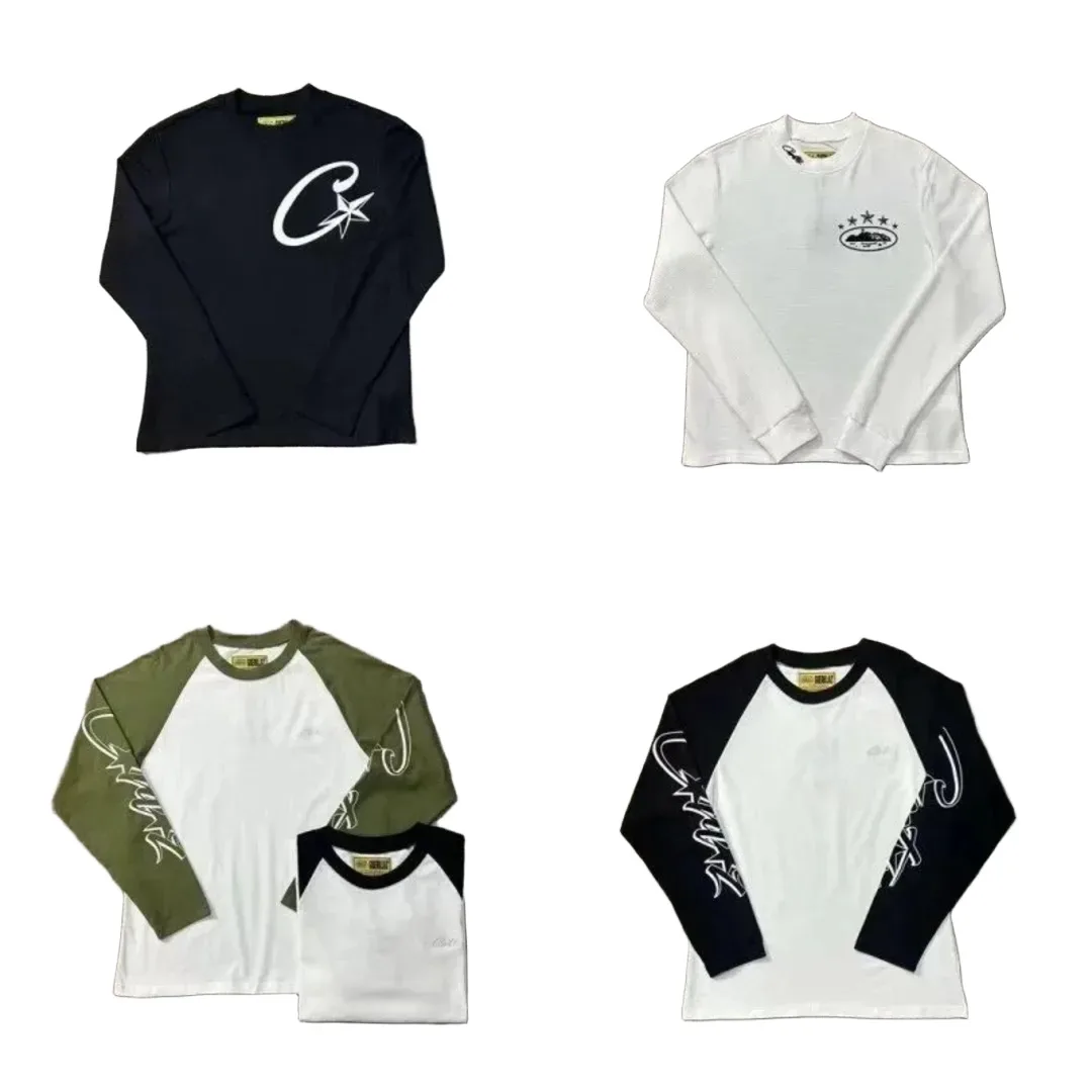 Corteiz long sleeve tee