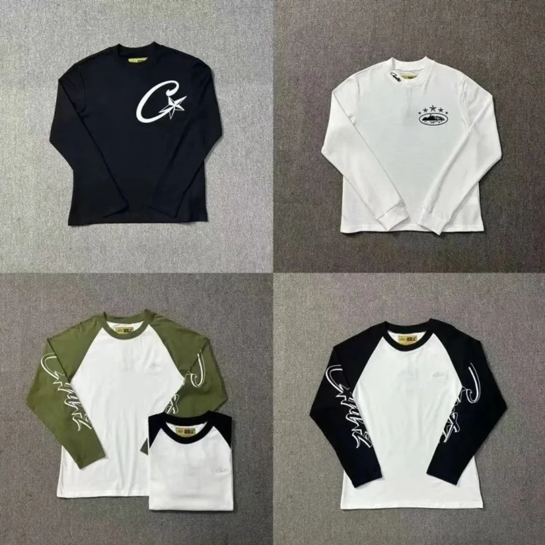 Corteiz long sleeve tee