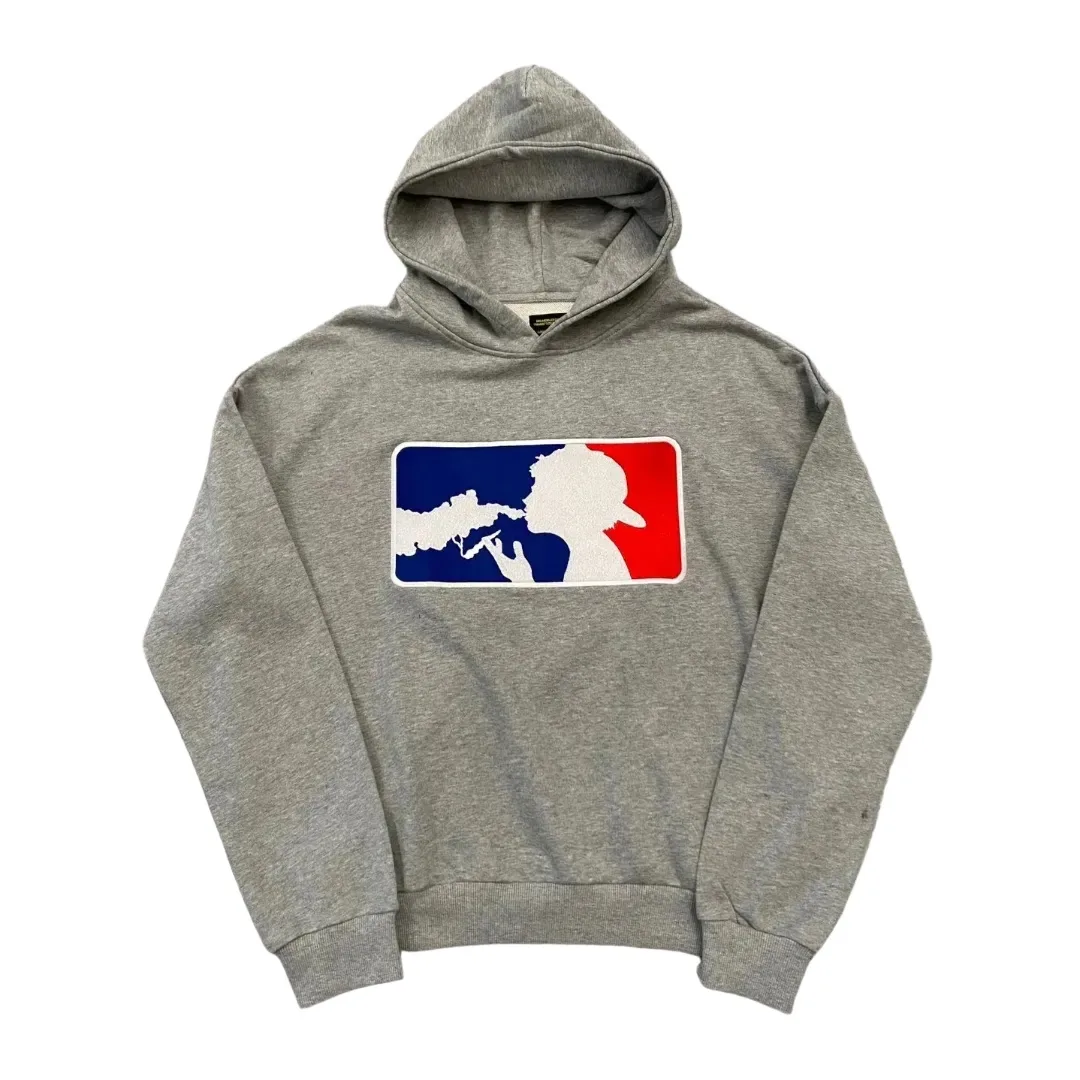 Droland Miller V5 „MLA” Hoodie