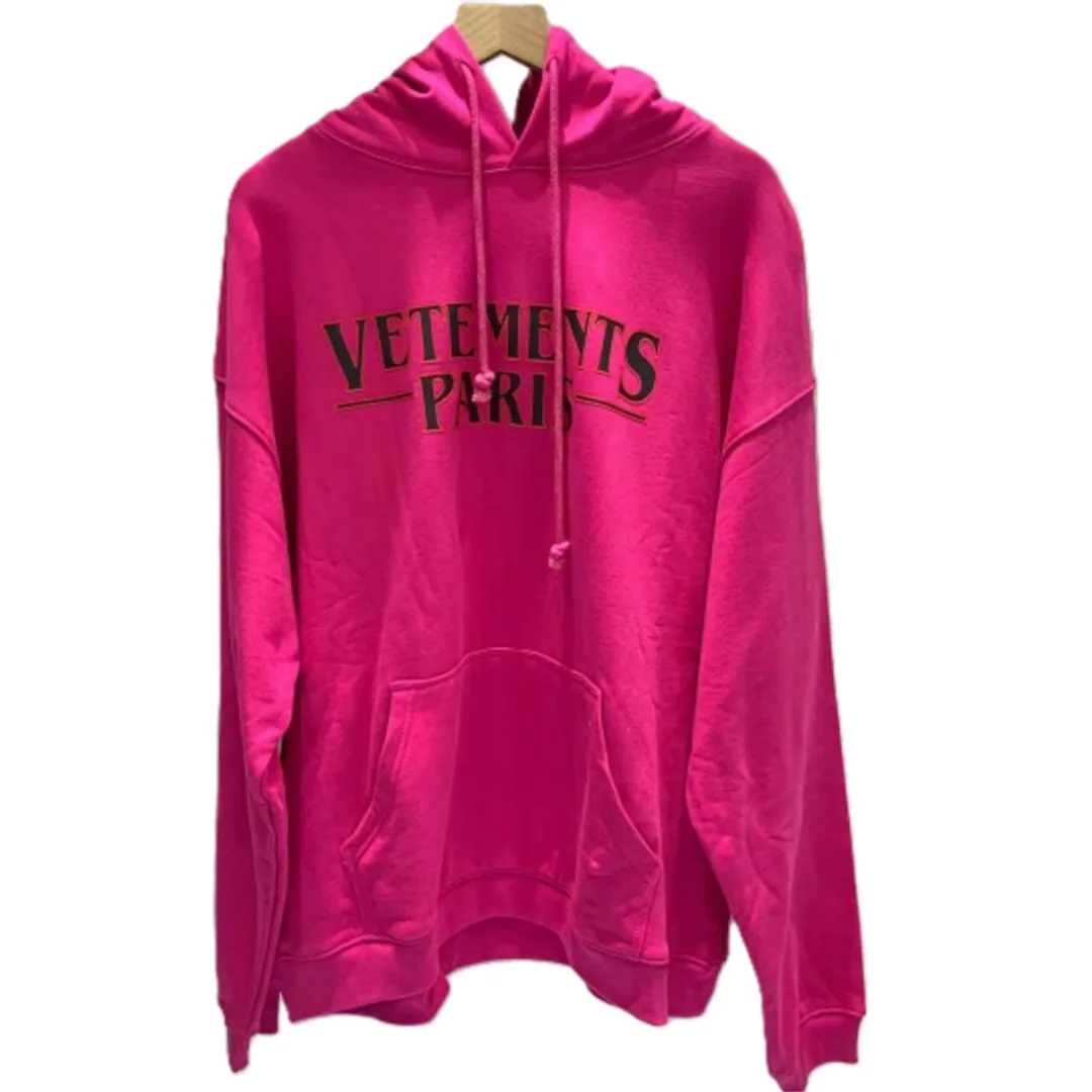 Vetements Hoodies