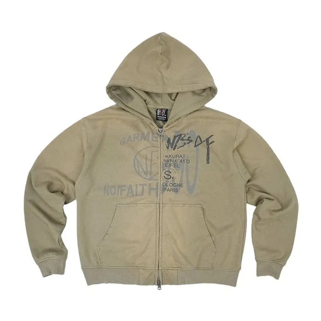 No Faith Studios Hoodie