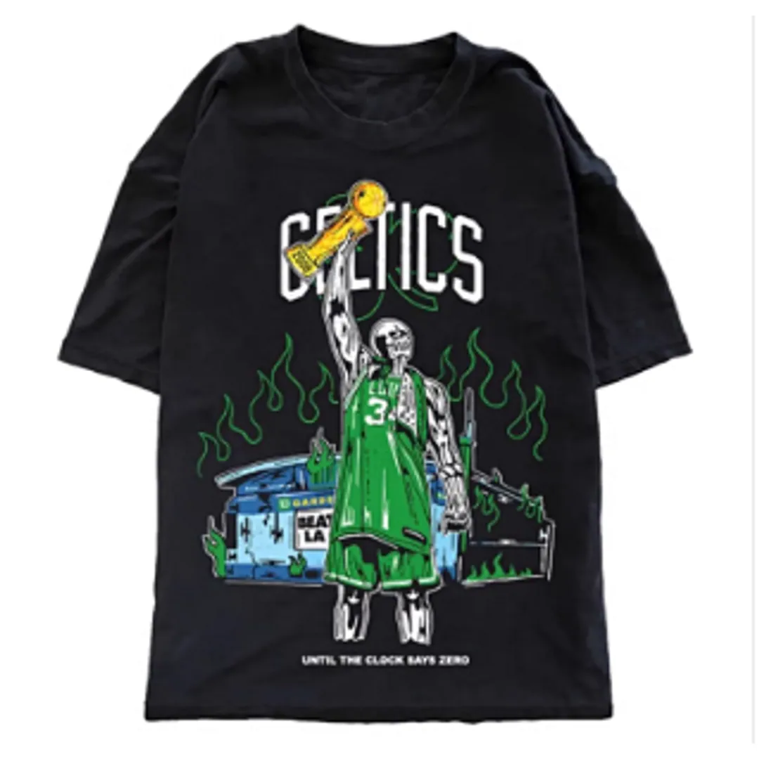 Basketball Lakers Tee