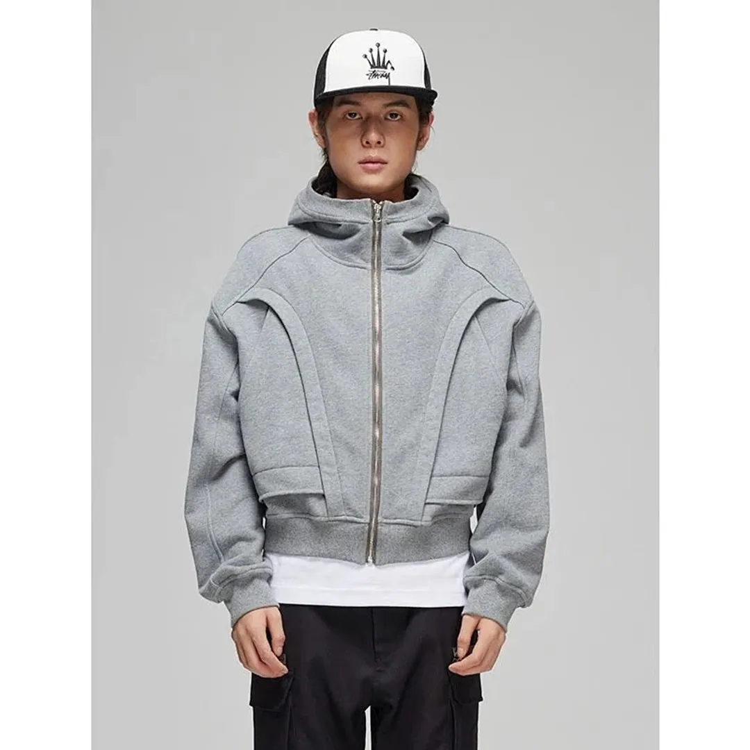 Taichiism Heavy Terry Thread Sweatshirt