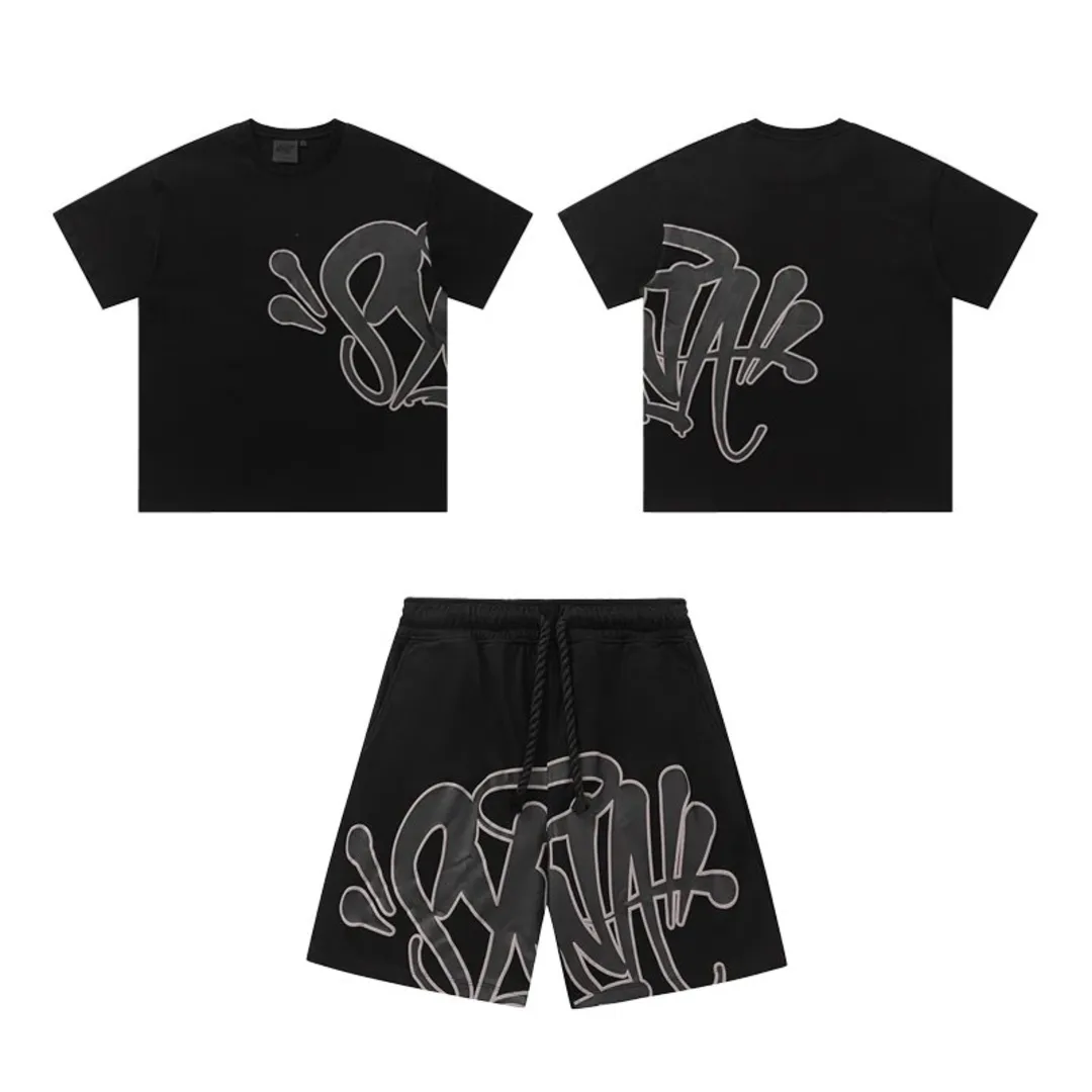 Spider short set