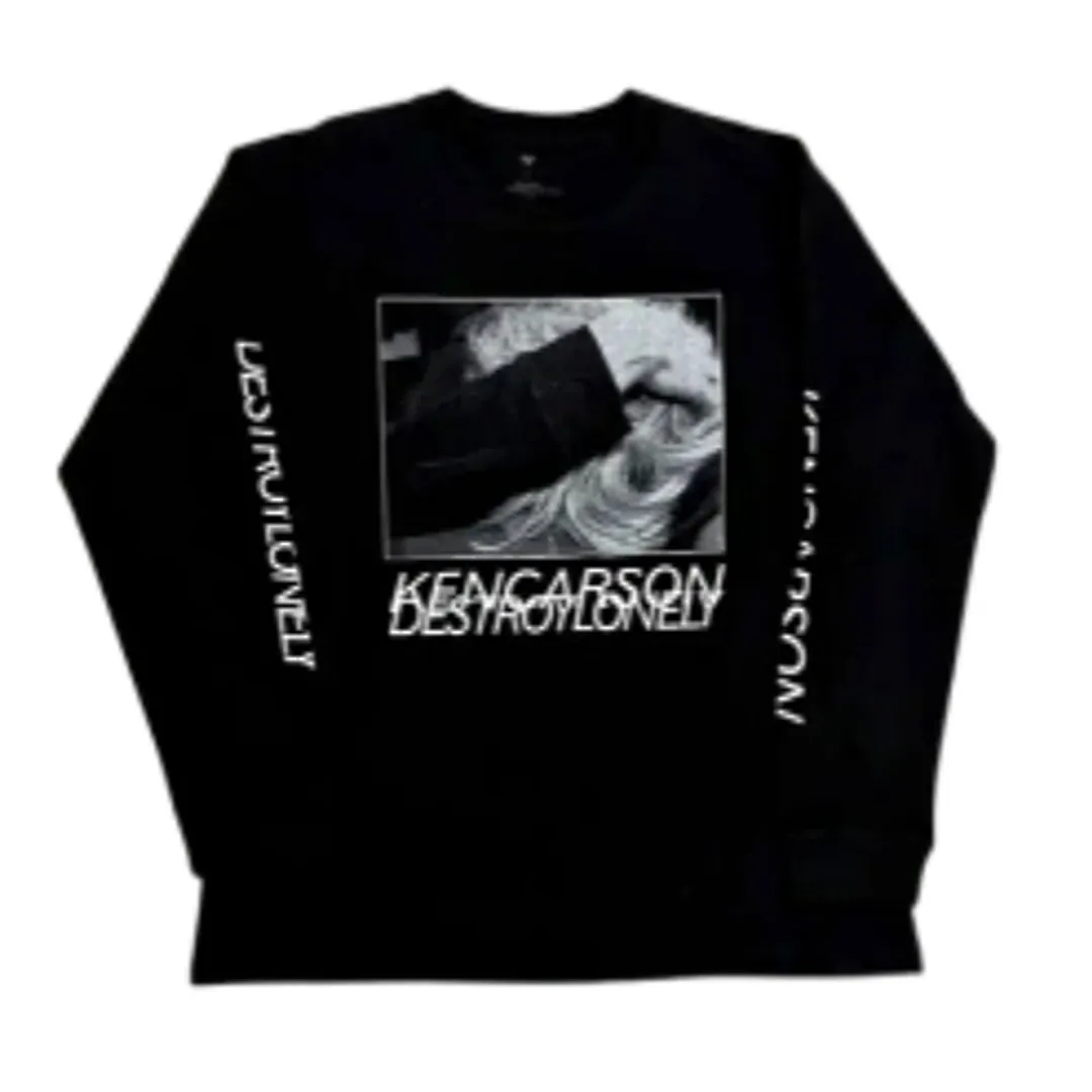Ken Carsonx Destroy Lonely Longsleeve