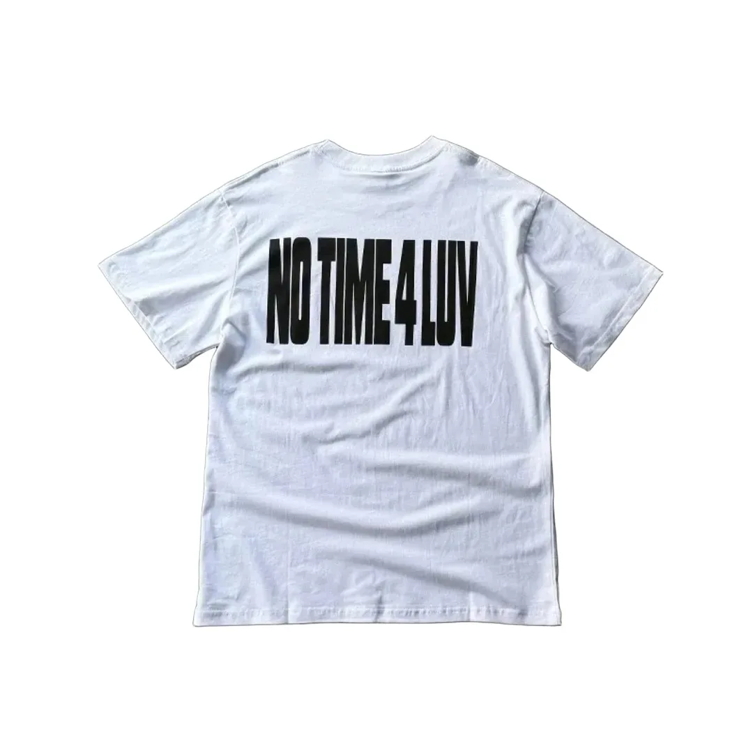 No Time 4 Luv tee