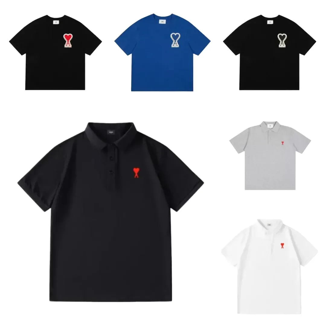 Ami polo shirts