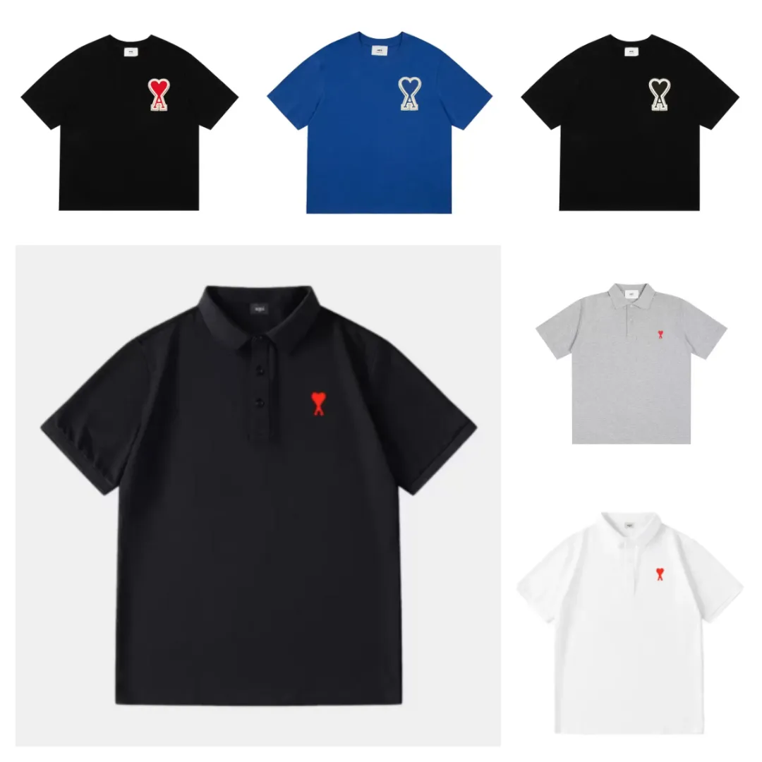Ami polo shirts