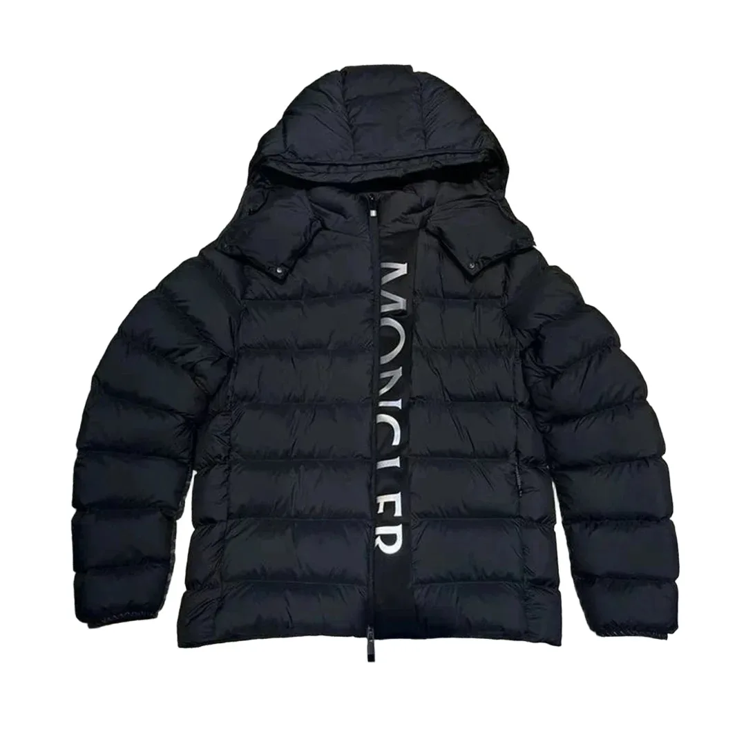 Moncler hooded down jacket