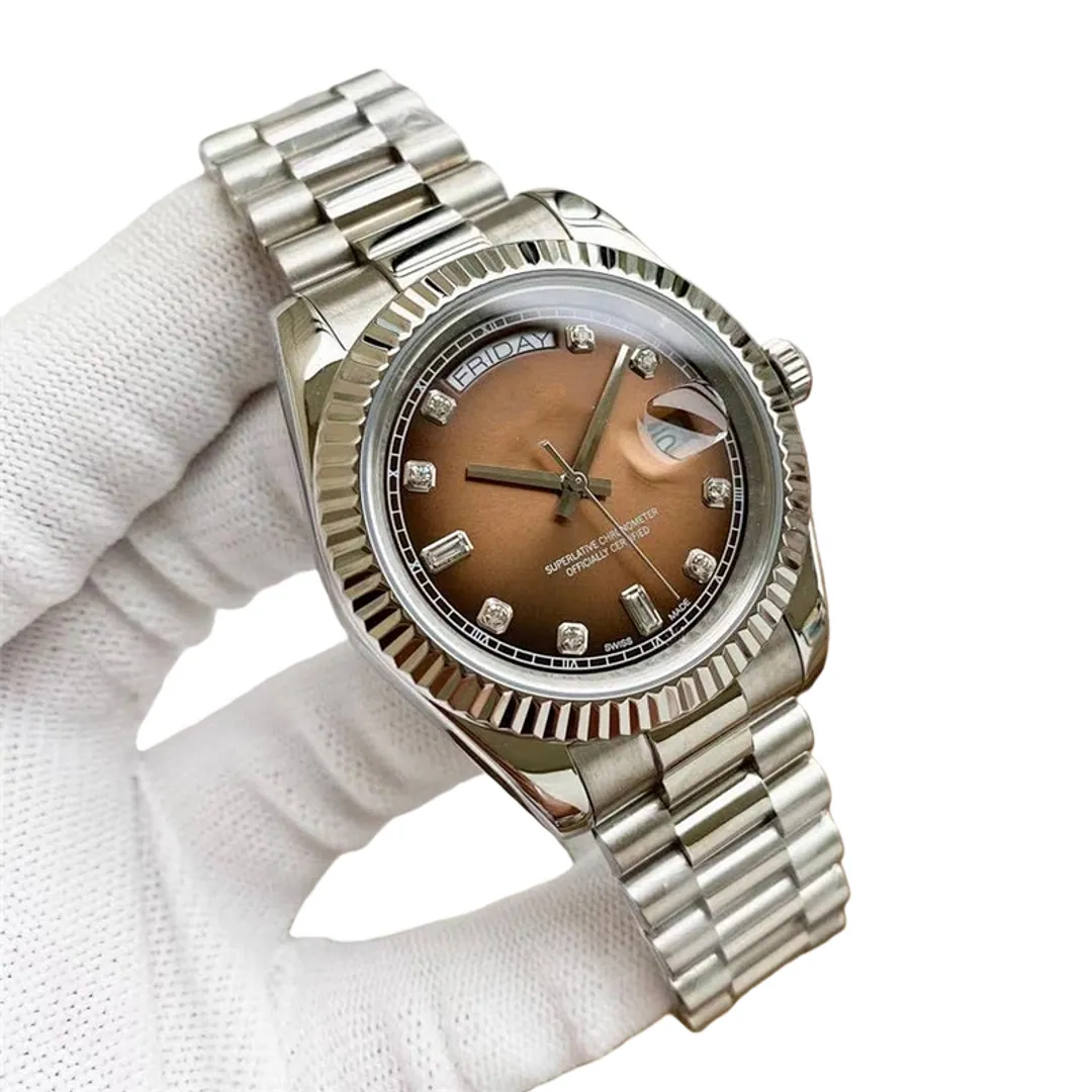 Rolex Oyster Perpetual Day-Date Bronze