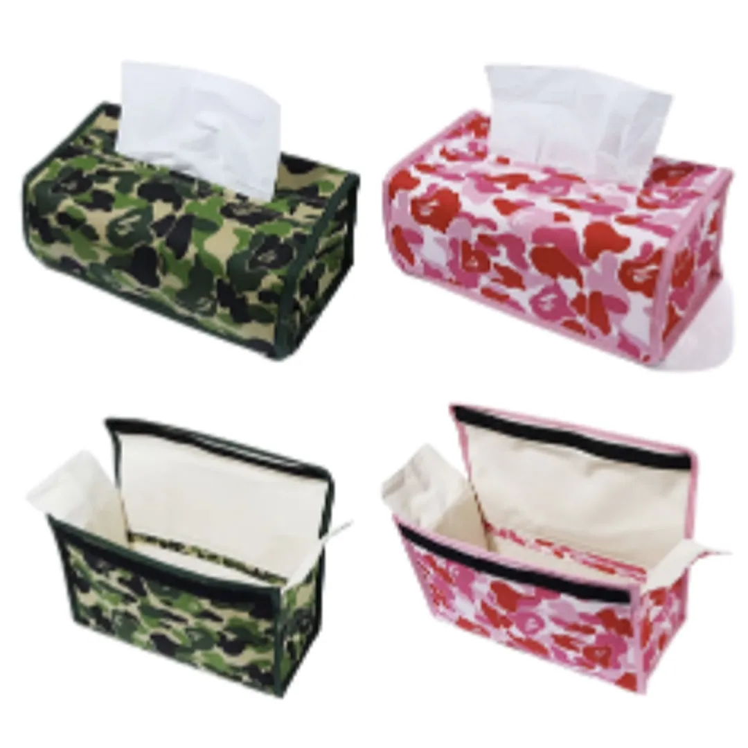Bape Tissue Box