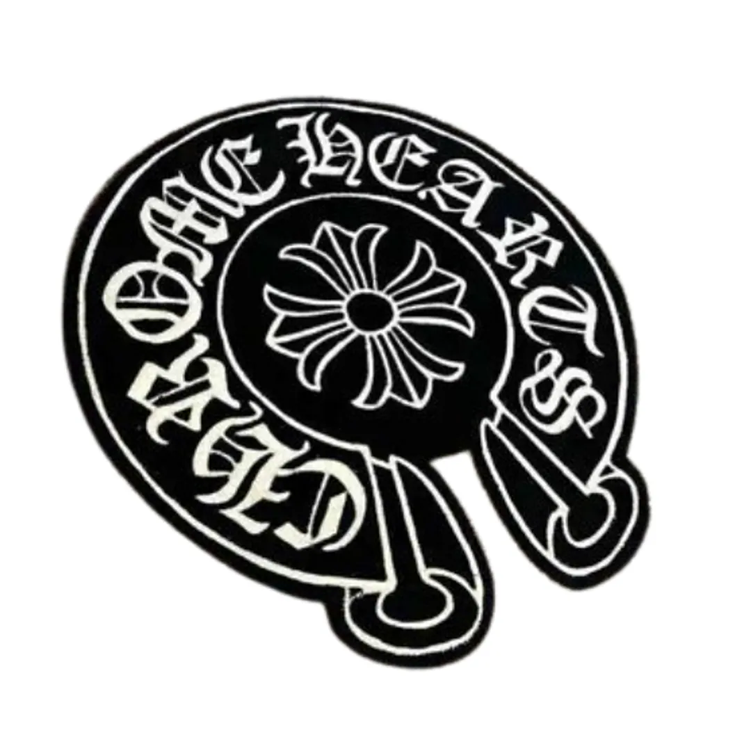 Chrome Hearts Rug
