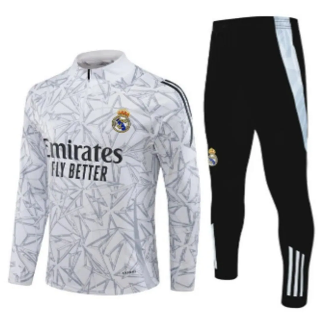 Real Madrid Tracksuit