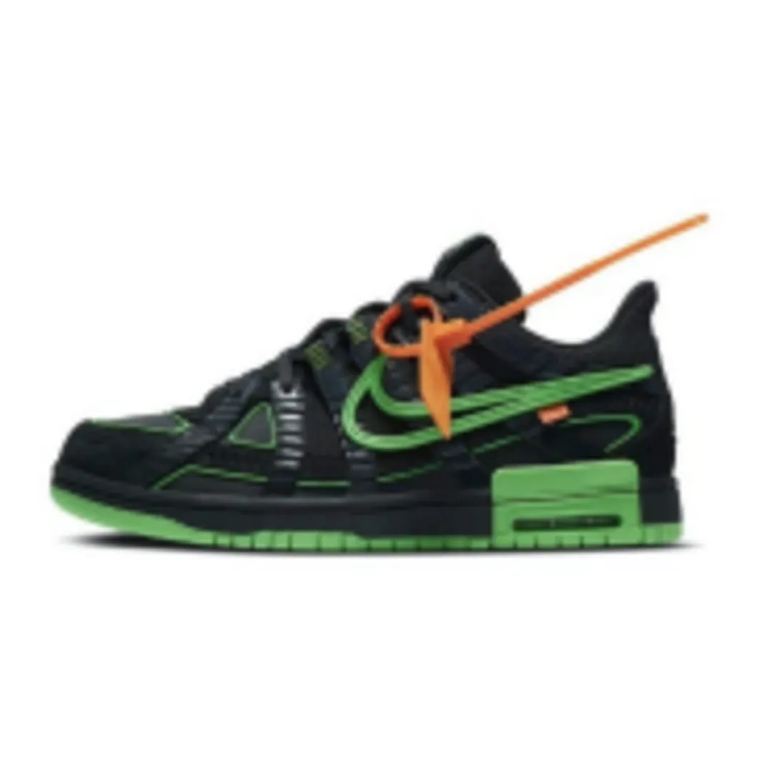 Off-White x Air Rubber Dunk