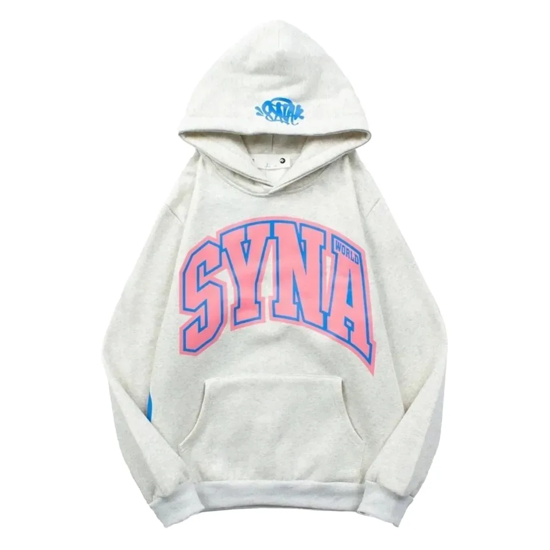 Syna World College Logo Hoodie Set