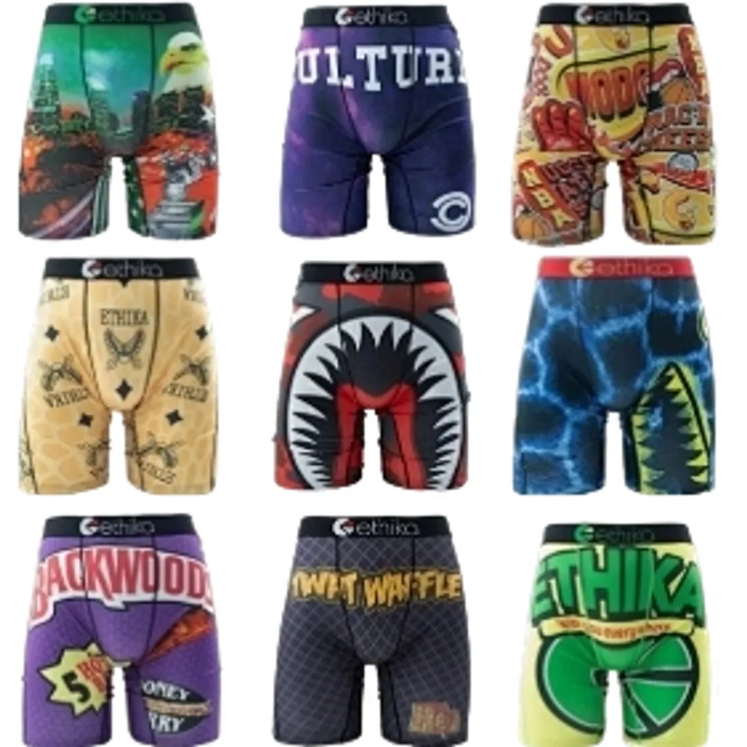 Ethika underwear