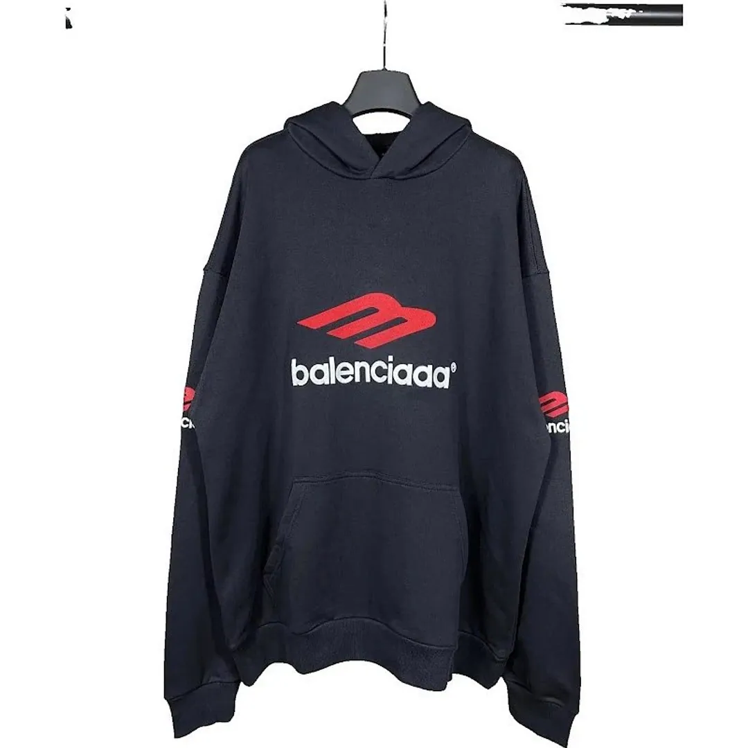 Balenciaga Sporty Hoodie