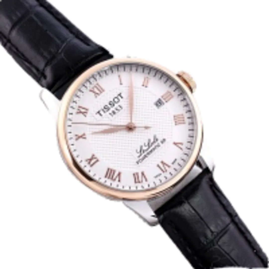 Tissot watch Leather Strap