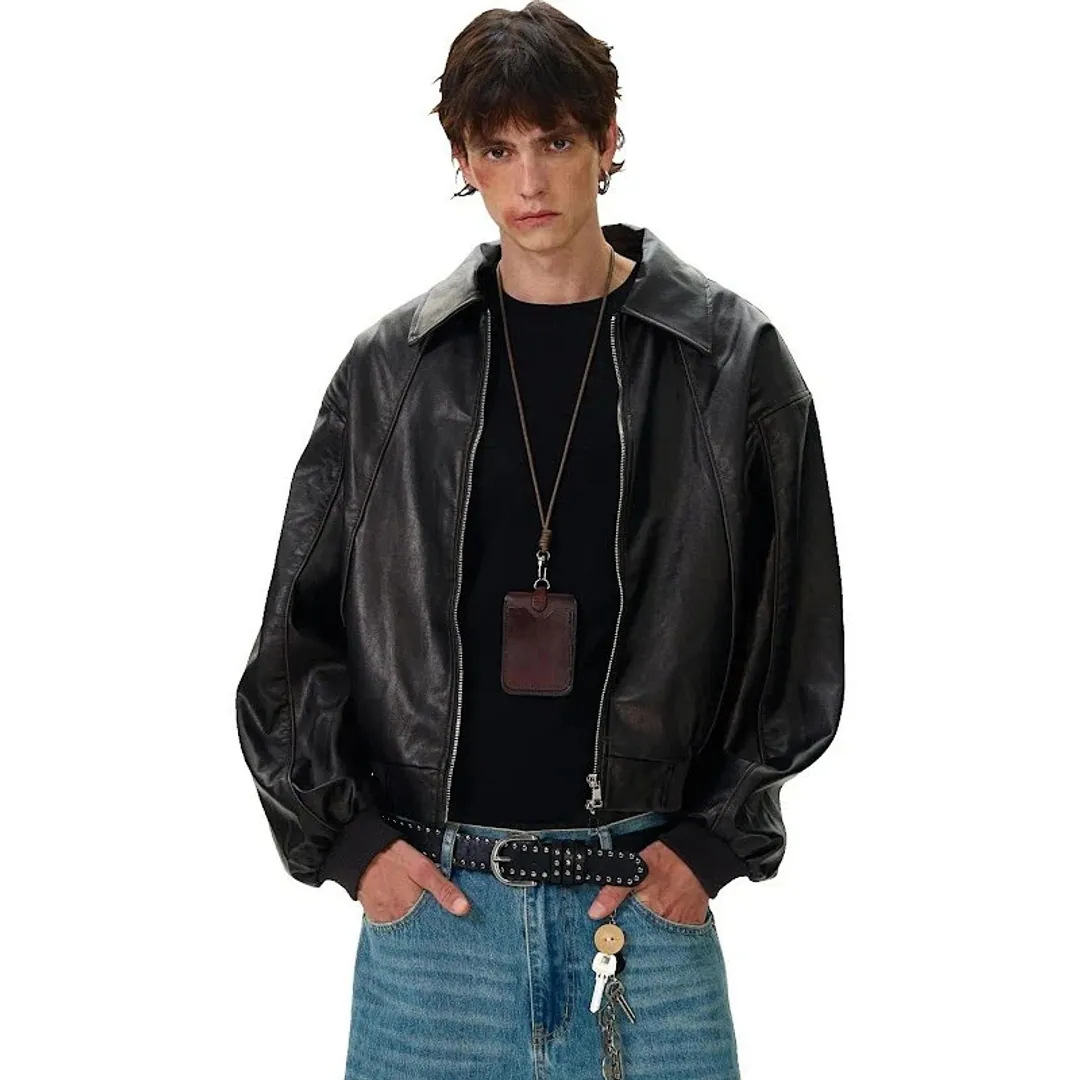 Madwitch leather jacket (2 colorways, 4 styles)