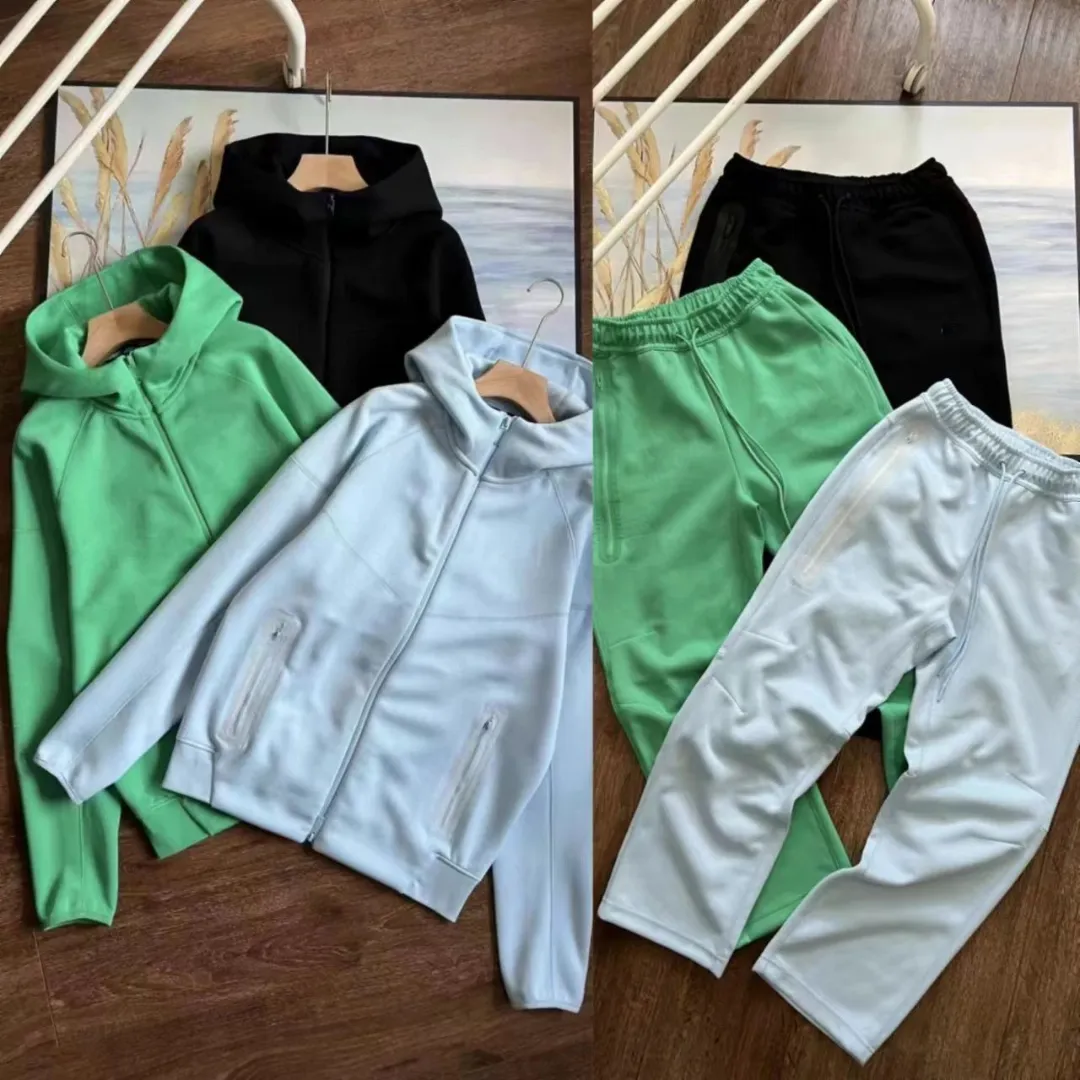 Nike tracksuits