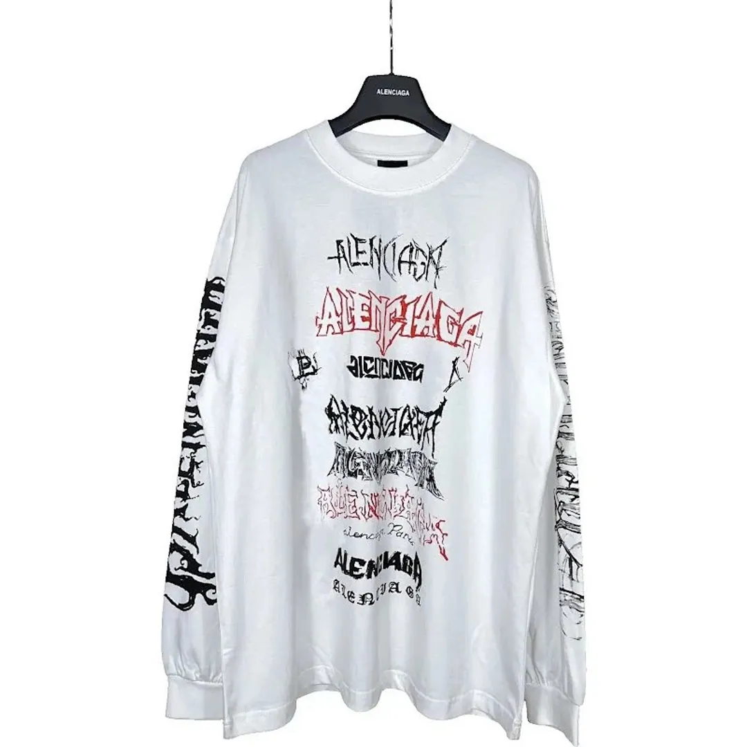 Balenciaga Raver Longsleeve