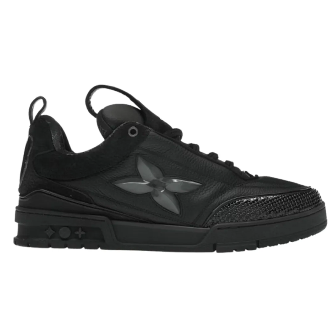 Louis Vuitton Skate Triple Black
